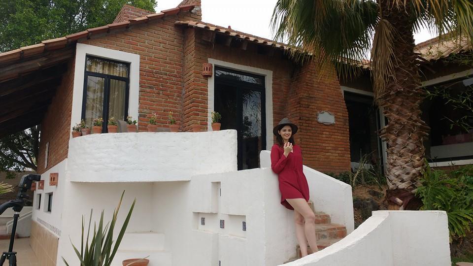 Cielito Mexicano Hotel San Francisco Del Rincon Bagian luar foto
