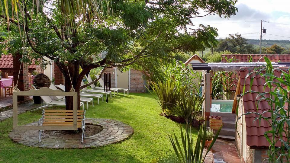 Cielito Mexicano Hotel San Francisco Del Rincon Bagian luar foto