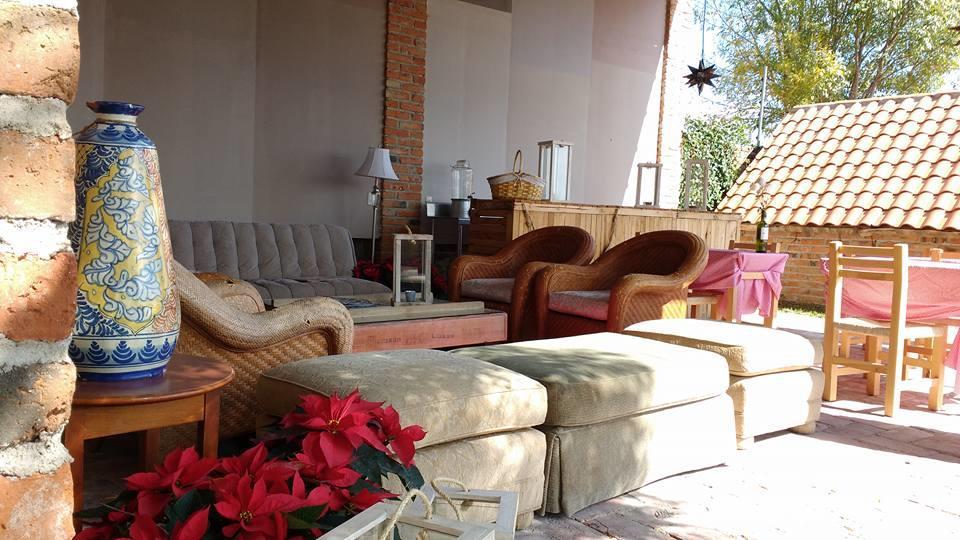 Cielito Mexicano Hotel San Francisco Del Rincon Bagian luar foto