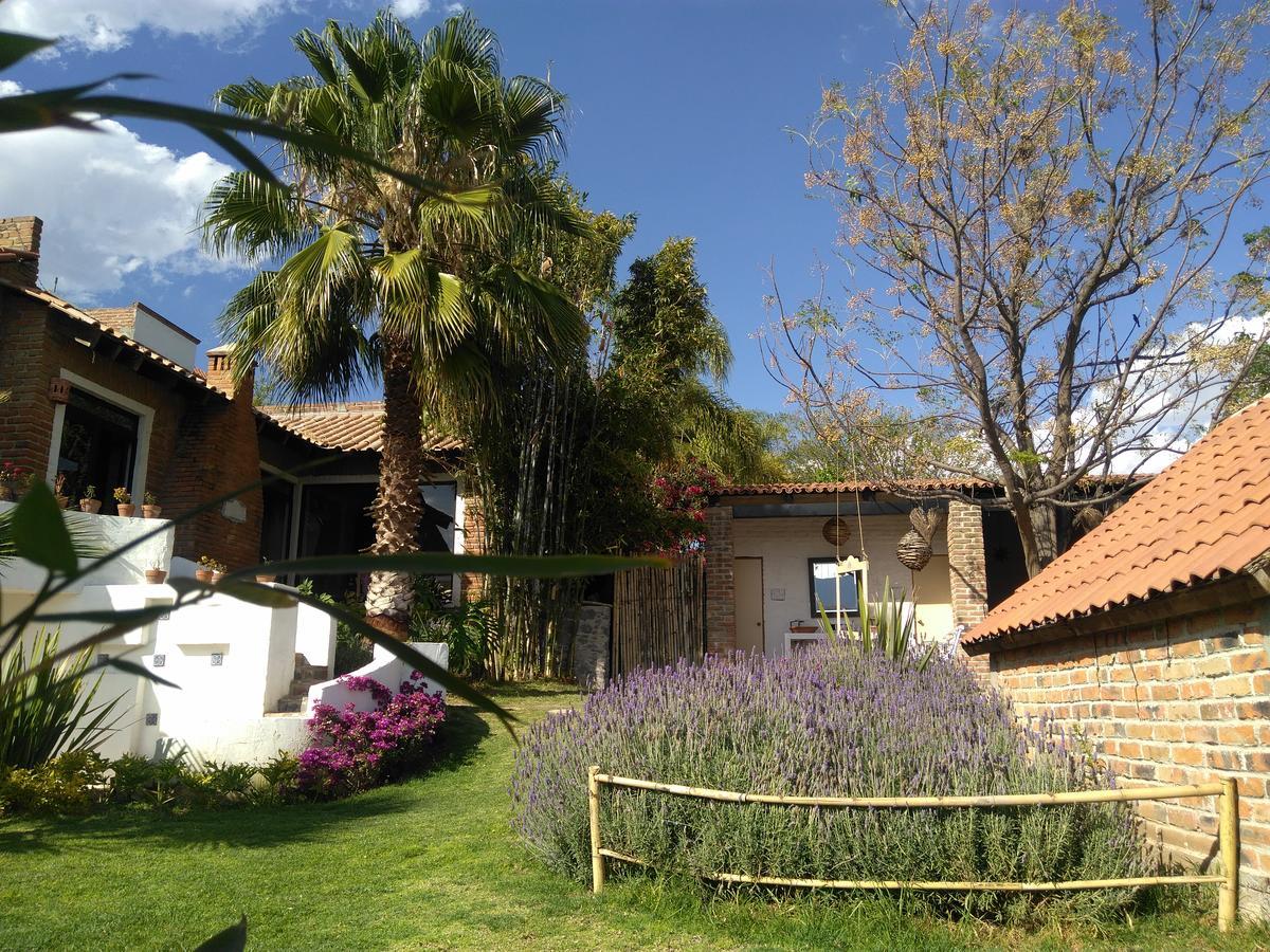Cielito Mexicano Hotel San Francisco Del Rincon Bagian luar foto