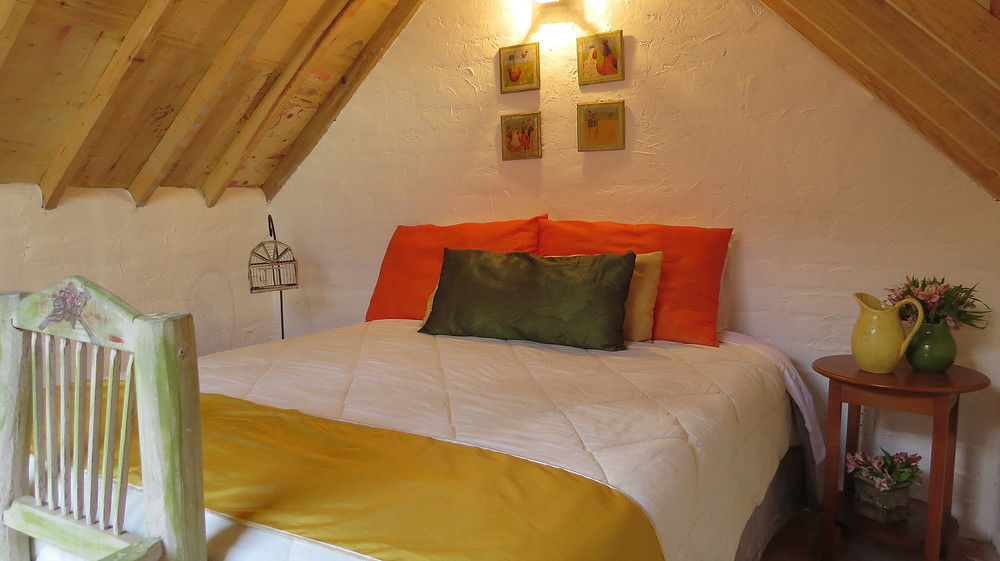 Cielito Mexicano Hotel San Francisco Del Rincon Bagian luar foto